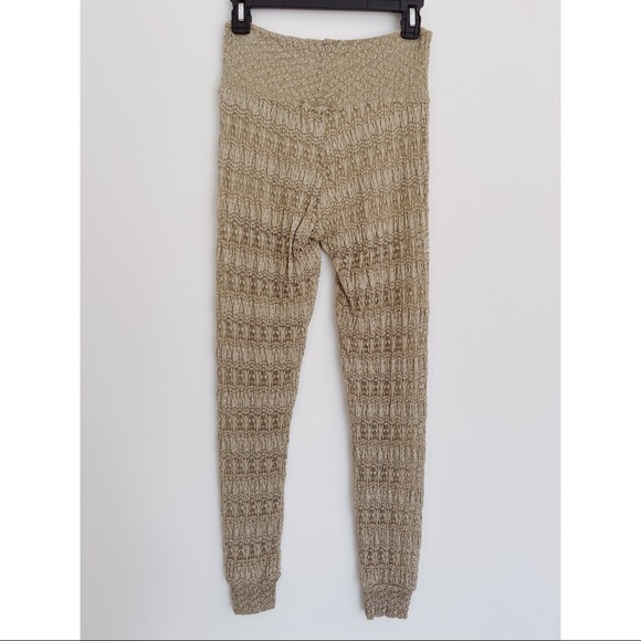 Nightcap Lace Joggers - Picture 4 of 4